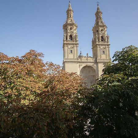 Apartamento La Redonda Catedral Y Aire Acondicionado Logroño Zewnętrze zdjęcie