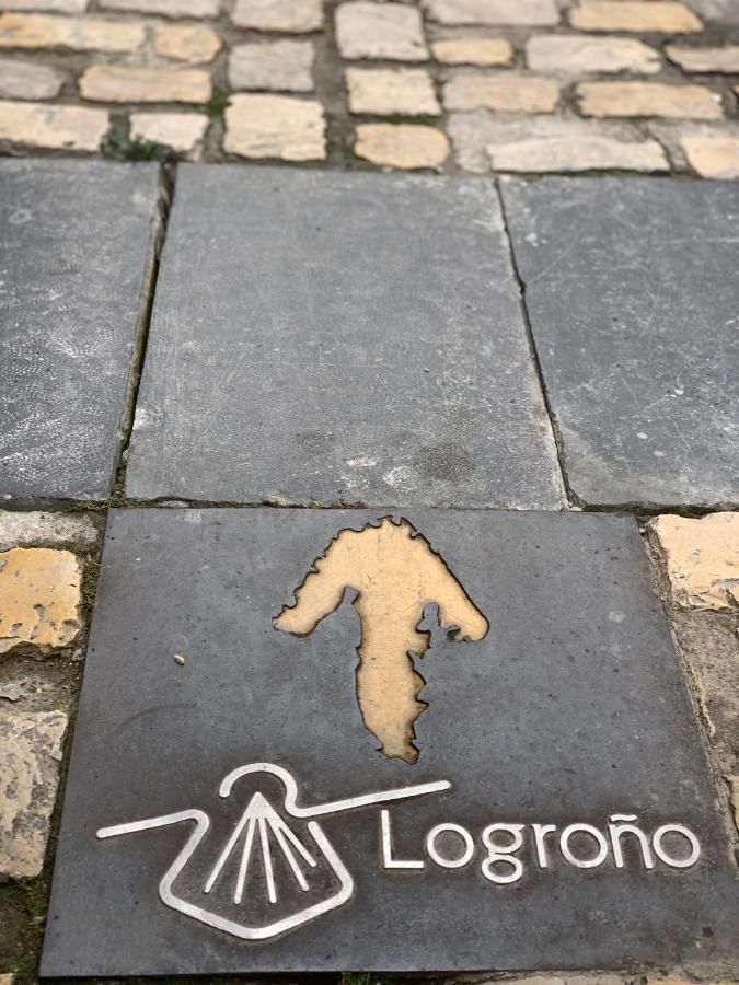 Apartamento La Redonda Catedral Y Aire Acondicionado Logroño Zewnętrze zdjęcie