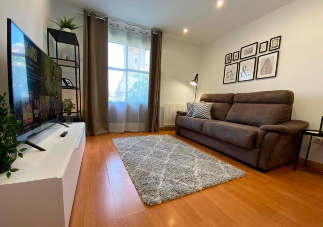 Apartamento La Redonda Catedral Y Aire Acondicionado Logroño Zewnętrze zdjęcie